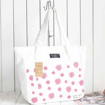 Tas Tote Wanita Vernyx Rose Pink - VERNYX