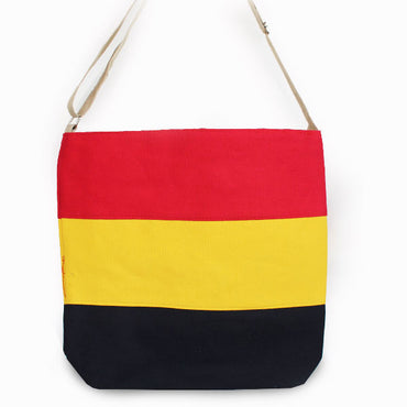 Tas Selempang Wanita Vernyx Triple Colour - VERNYX