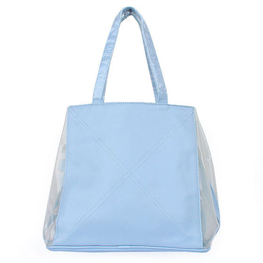 Tas Bahu Wanita Transparent Lugage - VERNYX