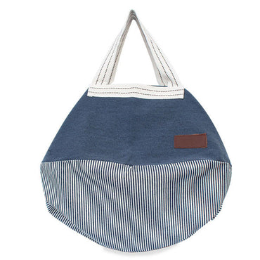 Tas Bahu / Tote Wanita Young Striping Circle - VERNYX