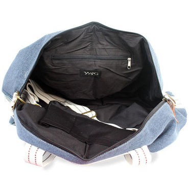 Tas Bahu / Tote Wanita Young Striping Circle - VERNYX