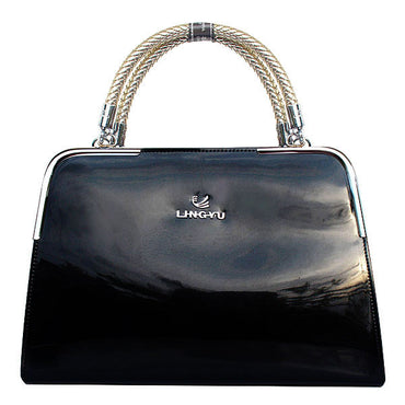 Tas Tangan / Selempang Wanita Ling Yu Super Gloss - VERNYX