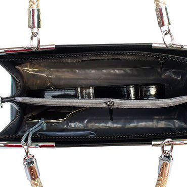 Tas Tangan / Selempang Wanita Ling Yu Super Gloss - VERNYX