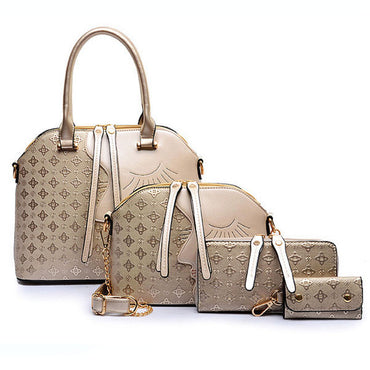 Tas Bahu Selempang Wanita Vernyx Set 4pcs - VERNYX