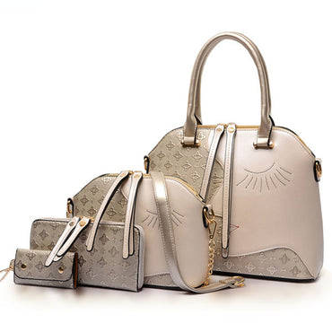 Tas Bahu Selempang Wanita Vernyx Set 4pcs - VERNYX