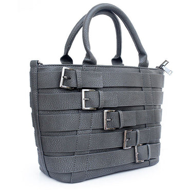 Tas Tangan / Selempang Wanita Vernyx Multi Gesper - VERNYX