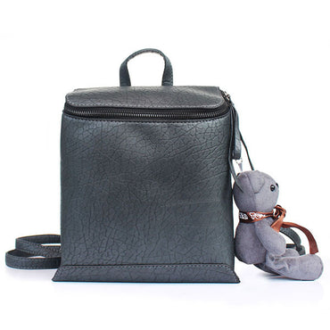 Tas Ransel Wanita Vernyx Simplicity Gray - VERNYX