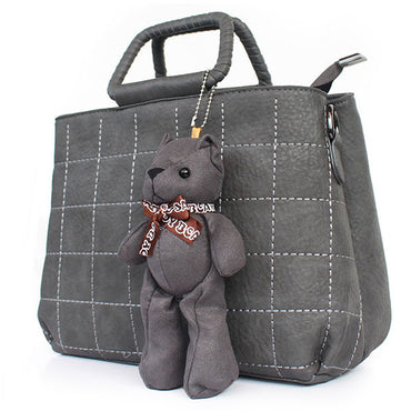 Tas Tangan / Selempang Wanita Cute Bear - VERNYX