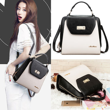 Tas Ransel Wanita Aliwilliam Dual Color - VERNYX