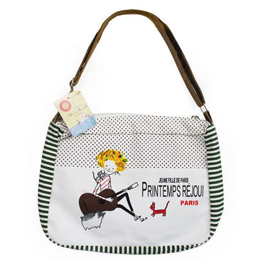 Tas Selempang Wanita Minianimo Holiday - VERNYX