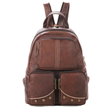Tas Ransel Wanita XY Curvy Line - VERNYX