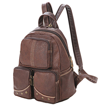 Tas Ransel Wanita XY Curvy Line - VERNYX