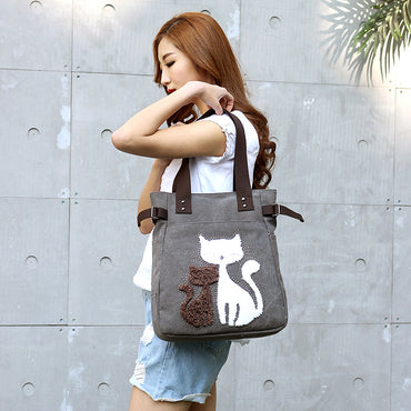 Tas Wanita Vernyx Kitten Couple - VERNYX