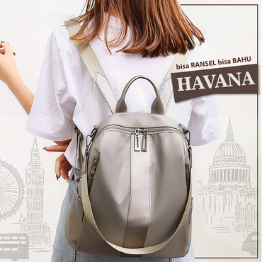 Tas Ransel Wanita Vernyx Havana 2 in 1 - VERNYX