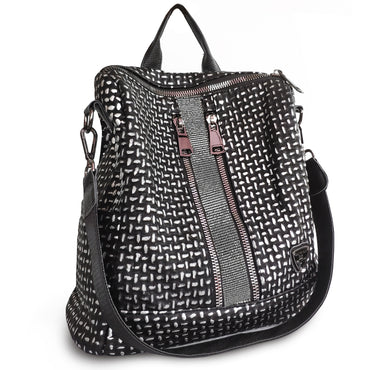 Tas Ransel Wanita Vernyx Vanessa Wavy - VERNYX