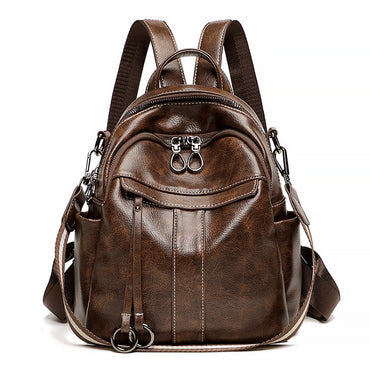 Tas Ransel Selempang Wanita Vernyx Eloise 2 in 1 Backpack - VERNYX