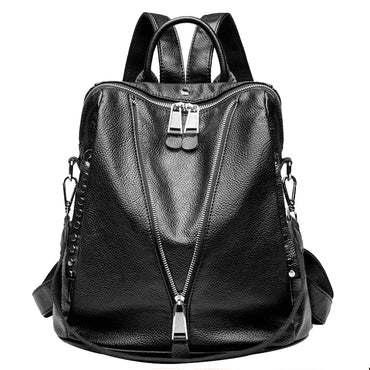Charlotte - Tas Ransel Backpack Wanita