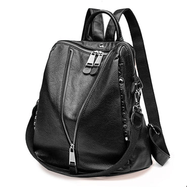 Charlotte - Tas Ransel Backpack Wanita