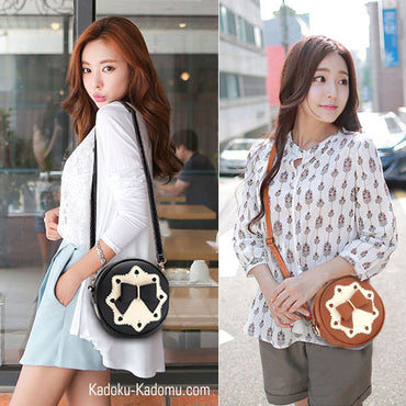 Tas Selempang Wanita Beibaobao Star Ribbon - VERNYX