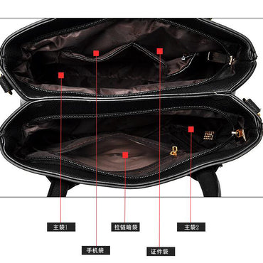 Tas Bahu / Selempang Wanita Vernyx Footcloth - VERNYX